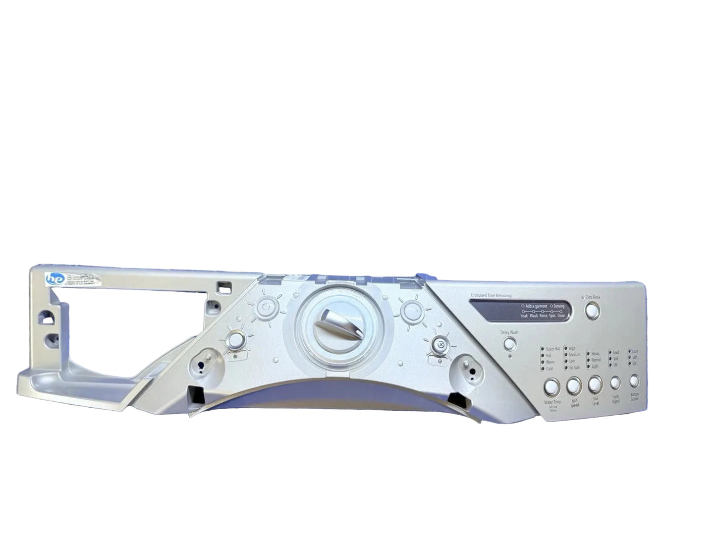 Whirlpool Top Load Washer Console - W10208775