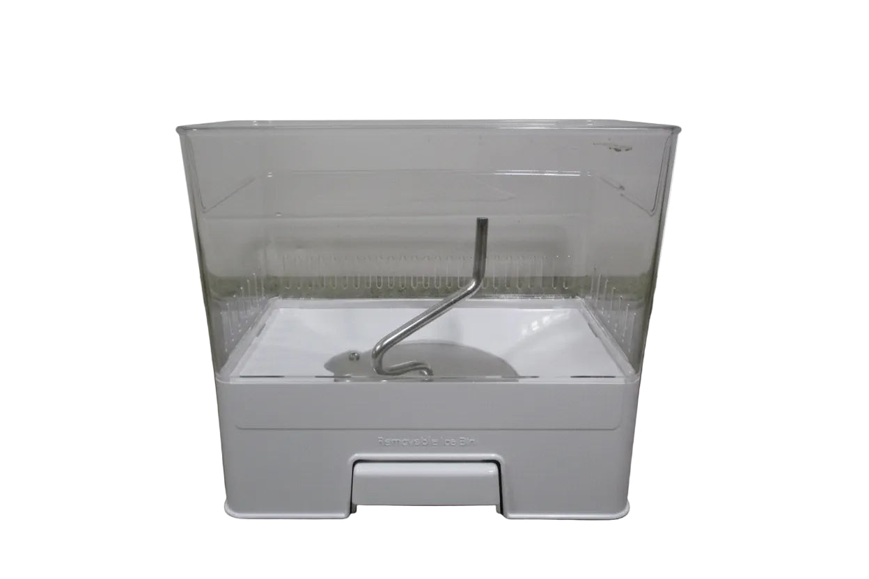 Whirlpool Refrigerator Ice Container Bucket - W11727981