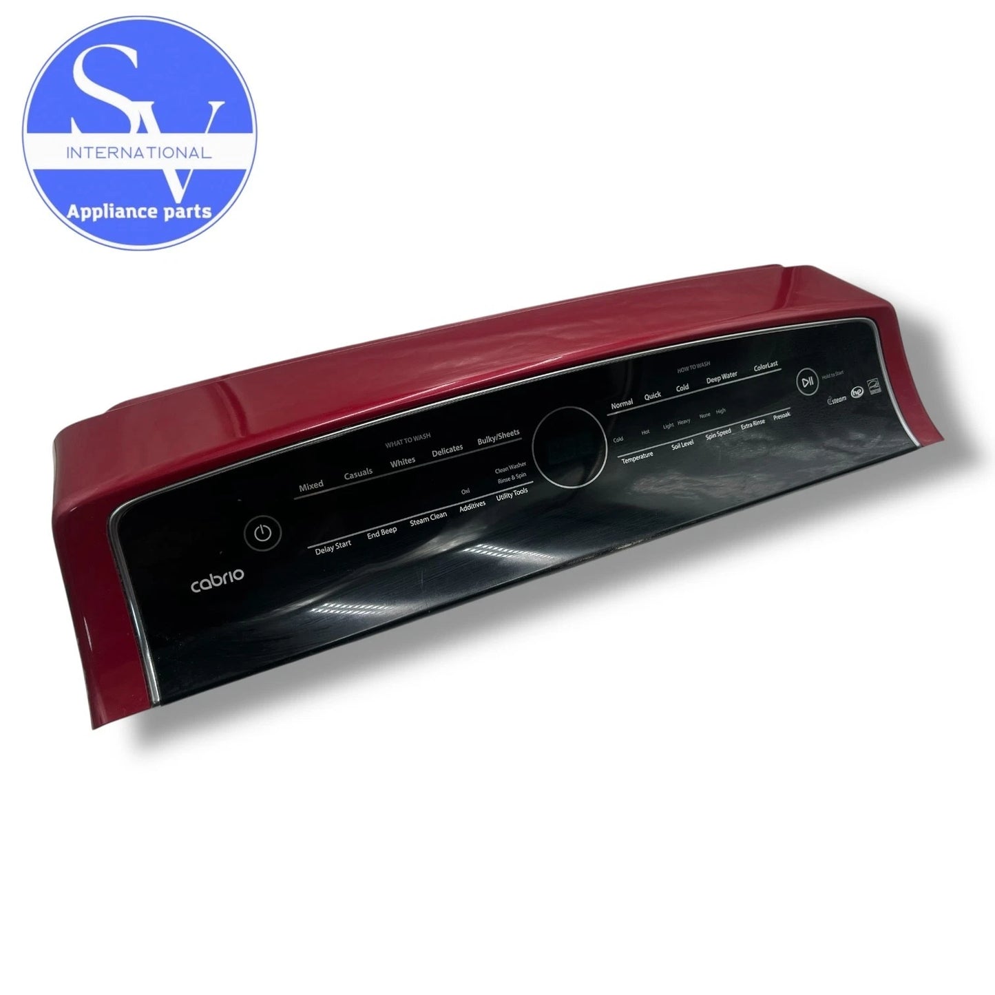 Whirlpool Console - W11169707