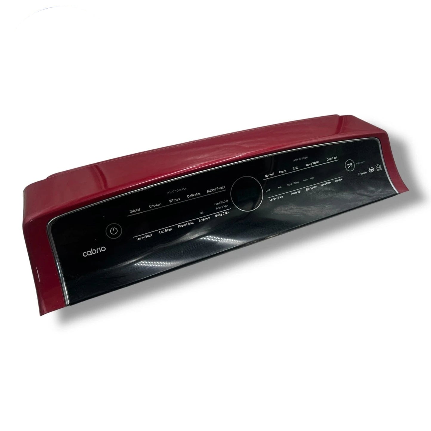 Whirlpool Front Load Washer Console Assembly - W11169707