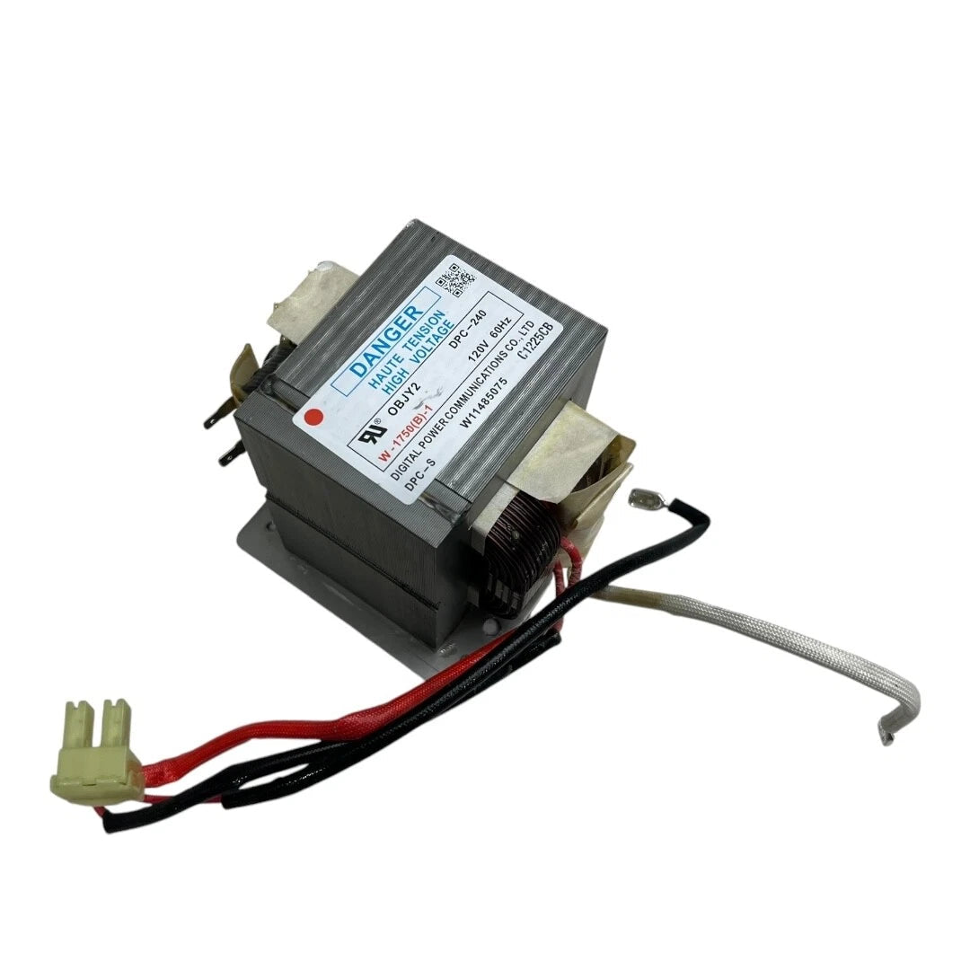 Whirlpool Microwave High Voltage Transformer - W11685625