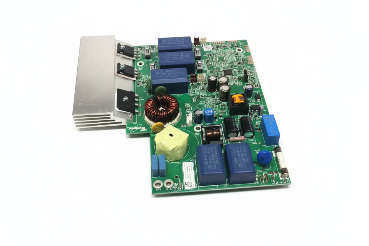 Whirlpool Wall Oven PCB Control Module - W11627565