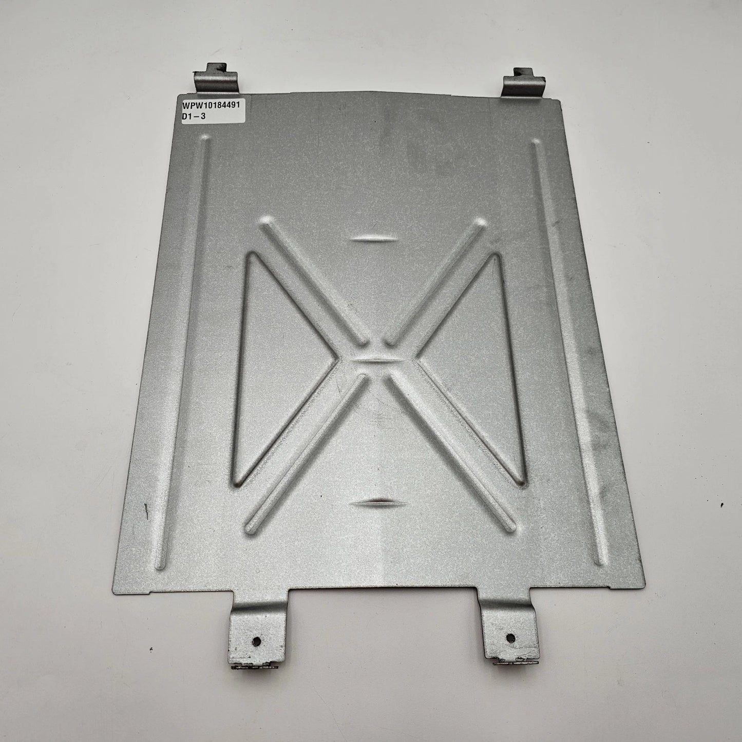 Whirlpool Baffl-Burner - WPW10184491