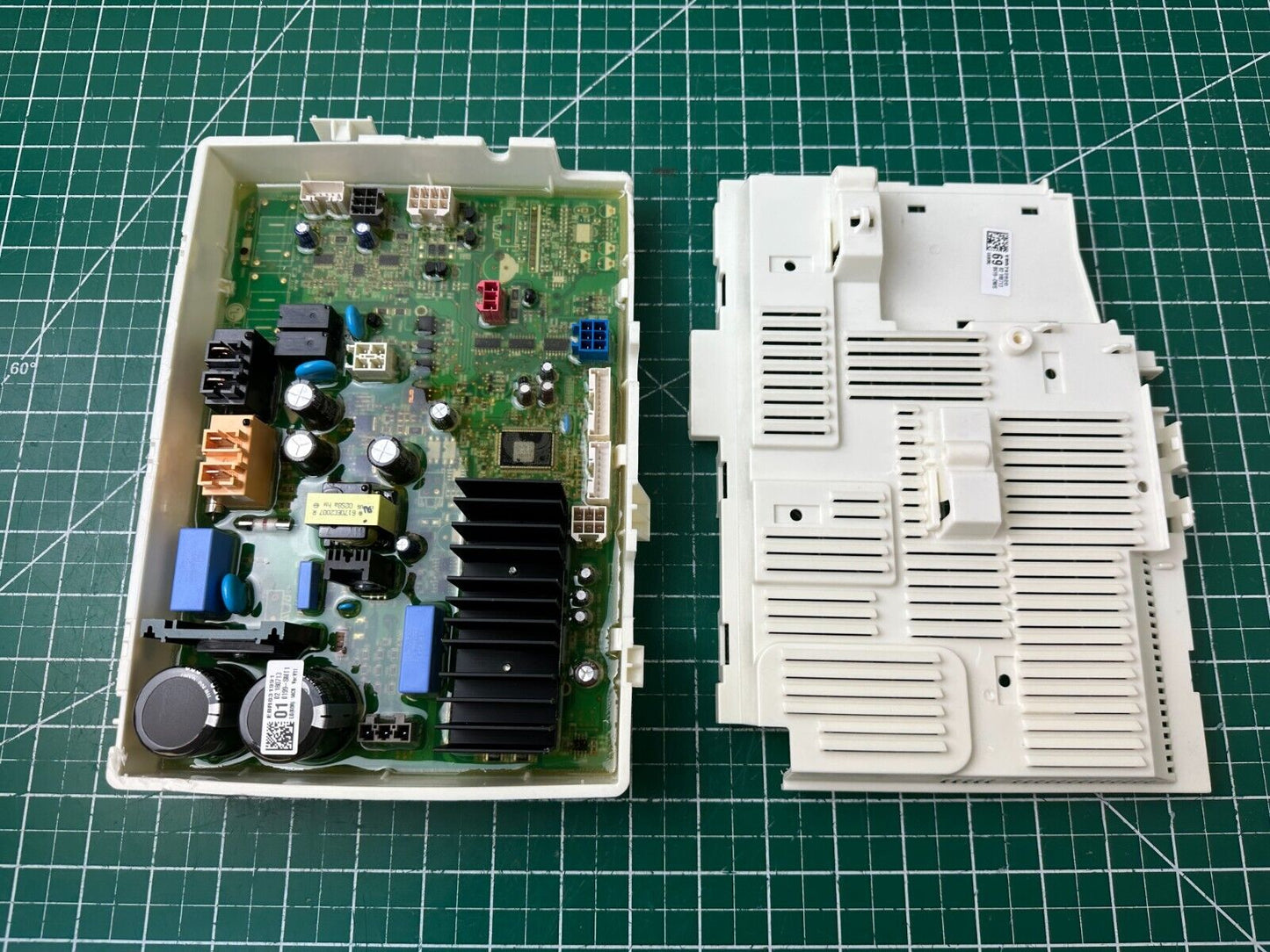 LG Main Pcb Assembly - EBR83199101
