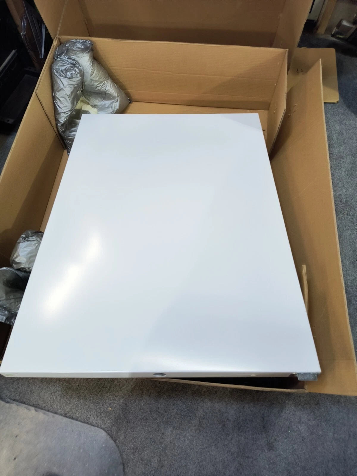 Whirlpool Door Assembly - LW10798950