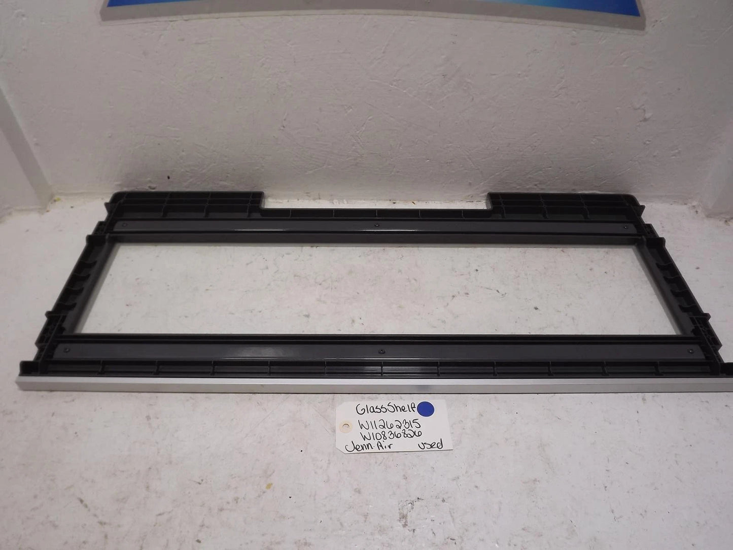 Whirlpool Shelf-Glas - W11262315