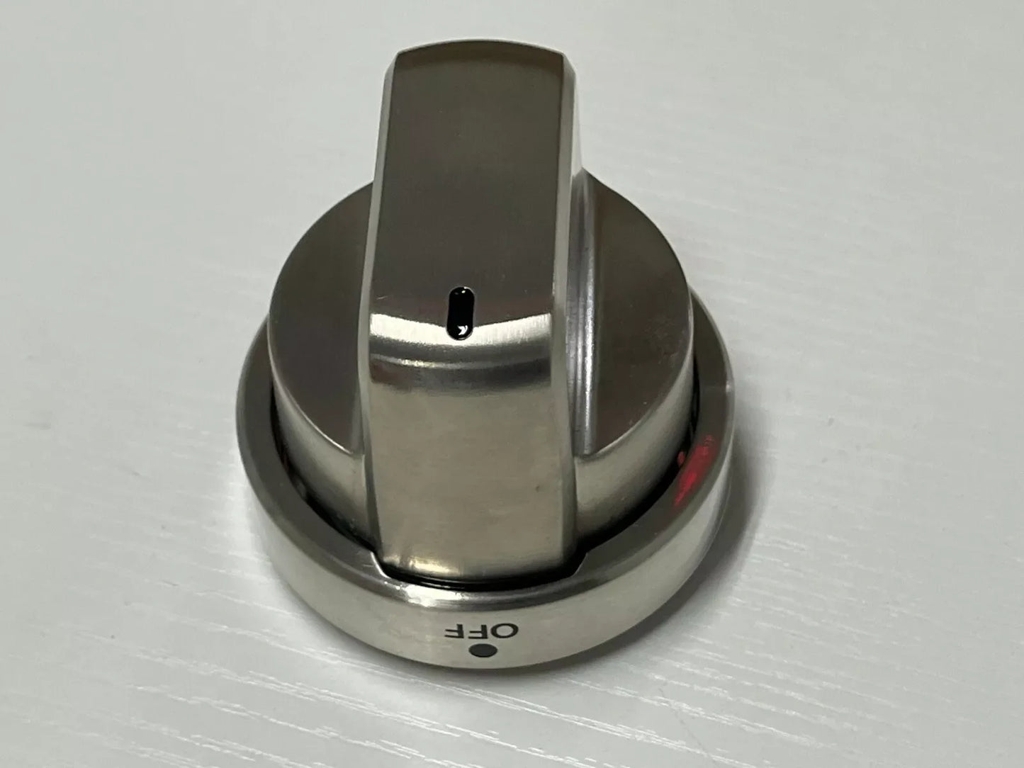 Bertazzoni Cooktop Gas Valve Knob+Knob Ring - 4011036