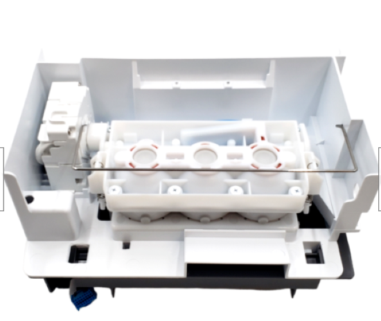 LG Refrigerator Ice Maker - AEQ73449910