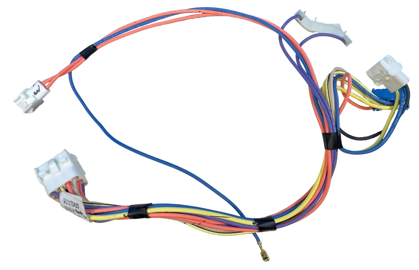 Whirlpool Range Wire Harness - W11172425