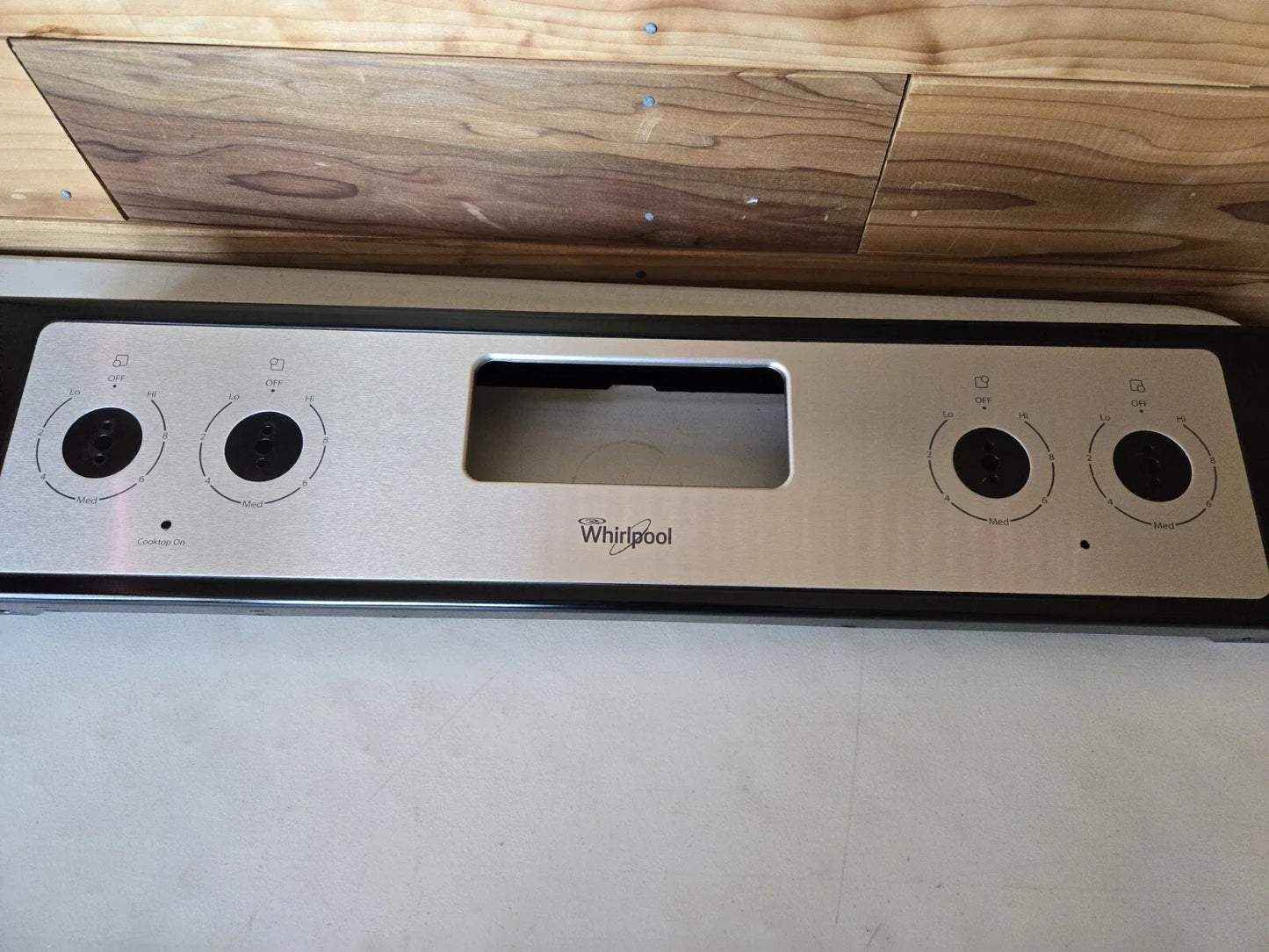 Whirlpool Panl-Cntrl - W11251222