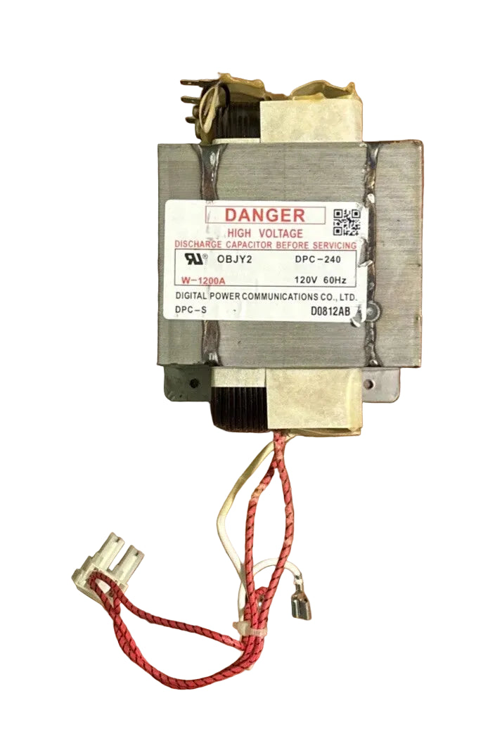 Whirlpool Microwave Motor Capacitor - W11744484