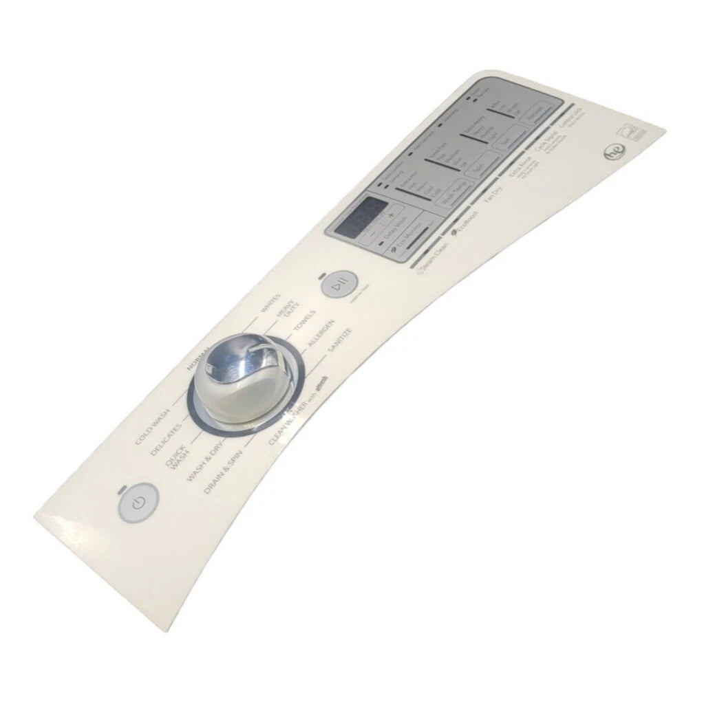 Whirlpool Control Panel - W10630506