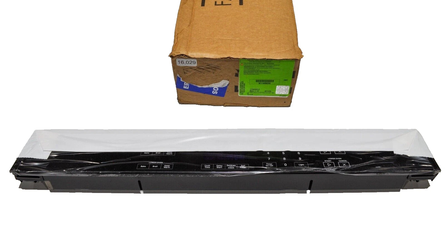 Whirlpool Cnsl Ptm Assy-Dbl, 30, S3-Whp, - W11659259