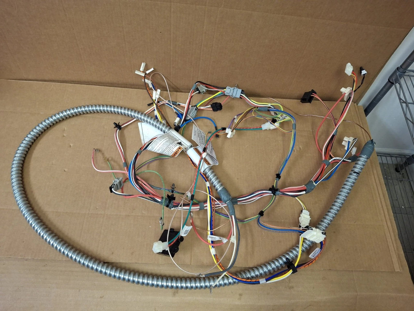 Whirlpool Harn Main Bio Single 5 Series - W11464639