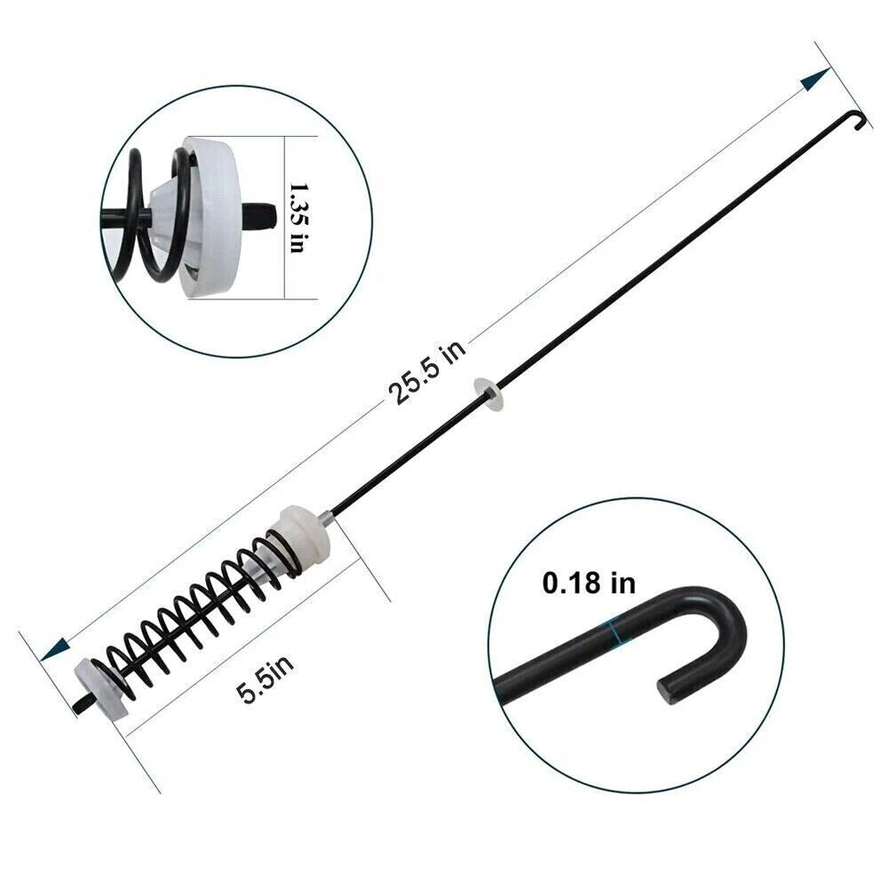 Whirlpool Suspension - W910010083