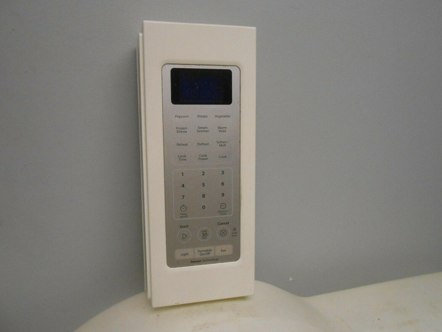 Whirlpool Control Panel - W10471682