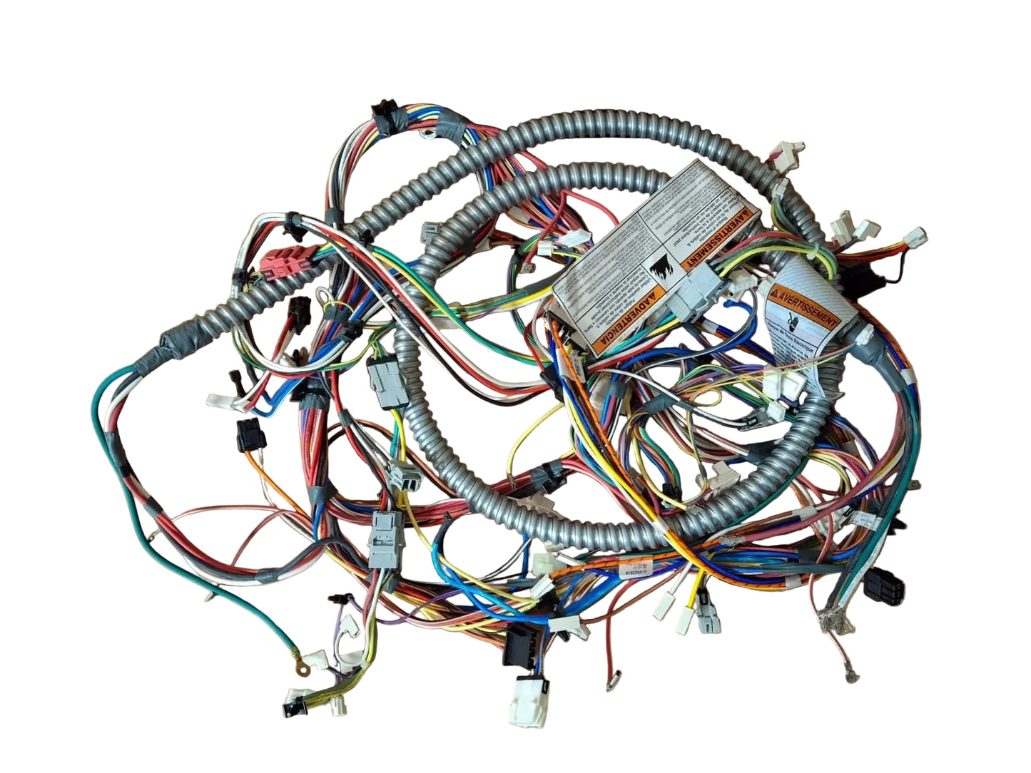 Whirlpool Top Load Washer Wiring Harness - W11621911