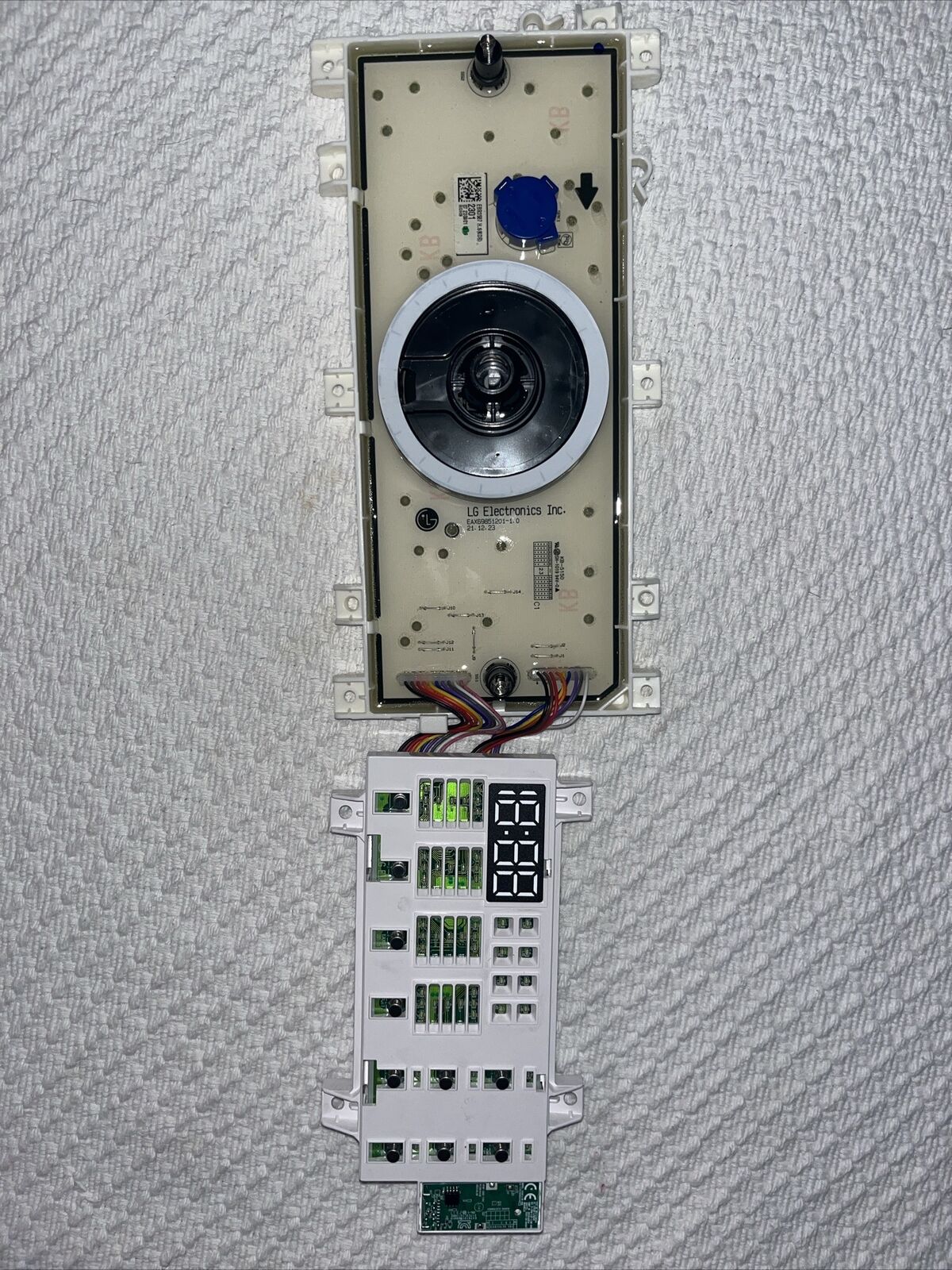 LG Pcb Assembly,Display - EBR35887001