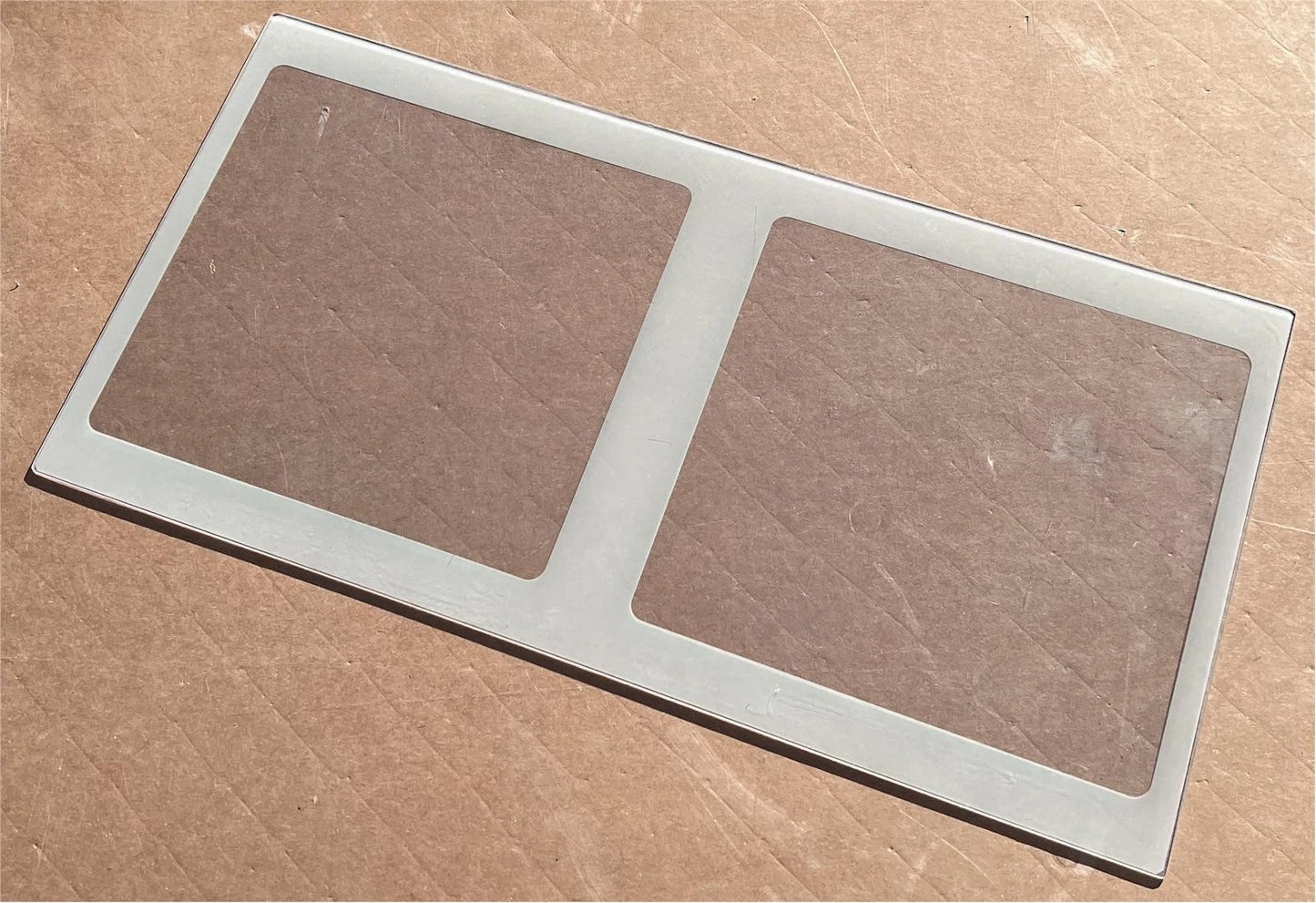 Whirlpool Shelf-Glas - WPW10644519