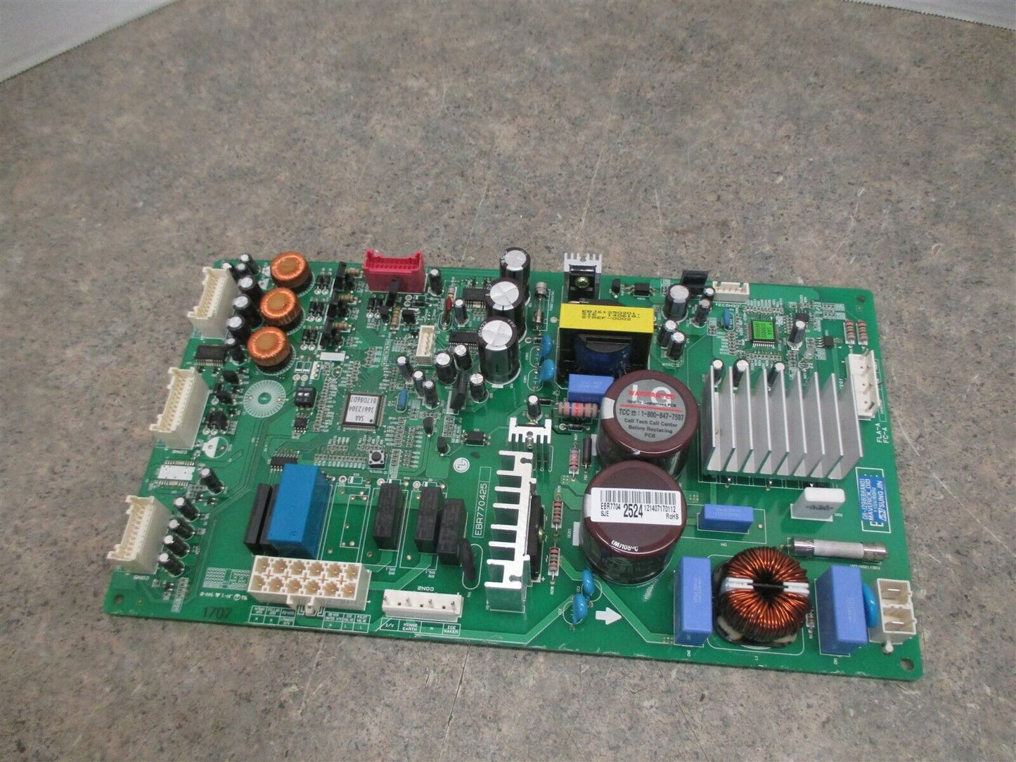 LG Onboarding Svc Pcb Assembly - CSP30020823
