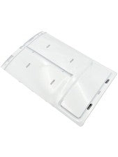 Whirlpool Refrigerator Pad (Black) - W10348727