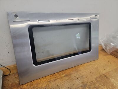 Whirlpool Glass Door - W10801071