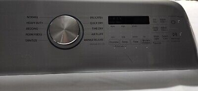 Samsung Assembly Panel Control Parts;D - DC90-27482A