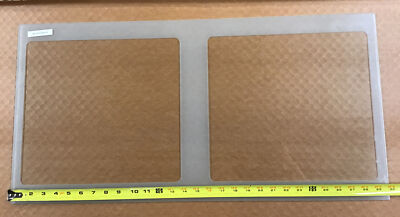 Whirlpool Shelf-Glas - WPW10702002
