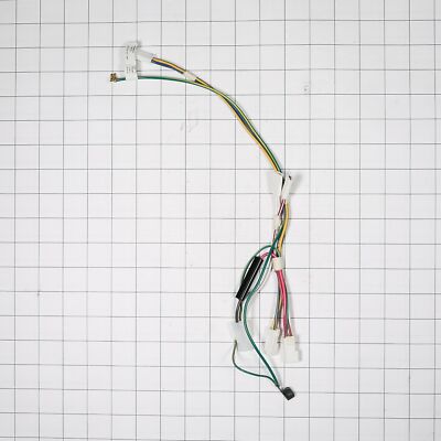 Whirlpool Refrigerator Heater - WPW10123653