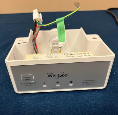 Whirlpool Contrl-Box - W11496889
