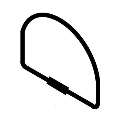 Whirlpool Handle-Pan - W10467379