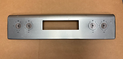 Whirlpool Washer Double Control Console Assembly - W11616680