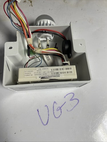 Whirlpool Contrl-Box - W11629179