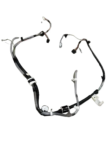 Whirlpool Double Oven Console Assembly - W11670539