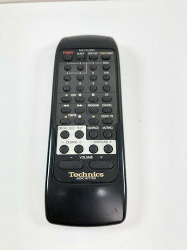 Panasonic Remote - N2QAYA000224