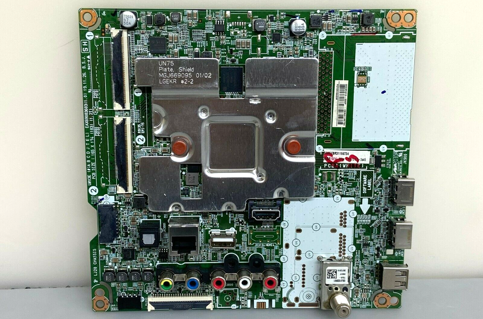 LG Bpr Total Assembly - EBU66199201