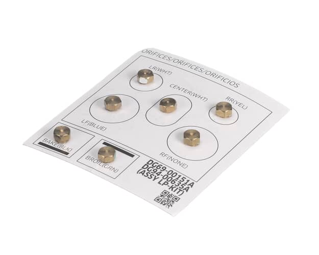 Samsung Assembly Lp Kit(Better) - DG94-00635A