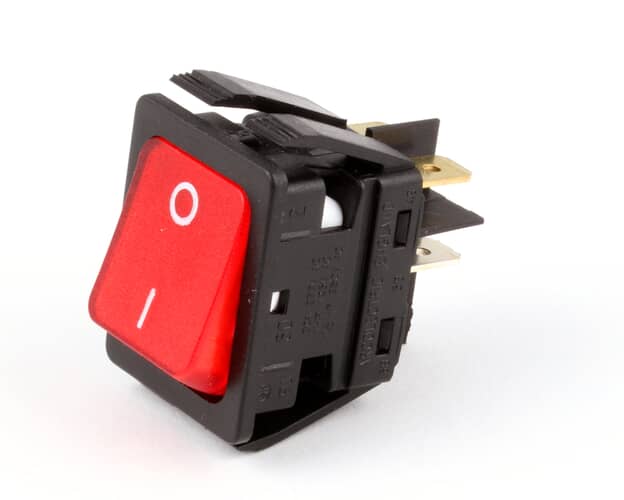 Holman Switch - Lighted - 2E-Z1858