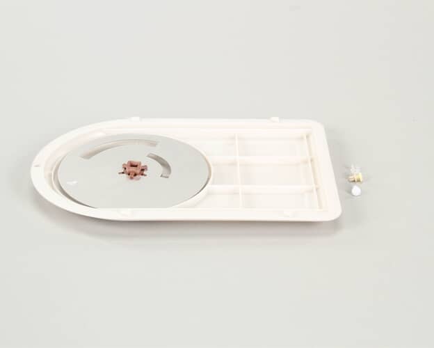 Amana Commerical Cover/Stirrer Blade-Kit/Rivets - 12002625