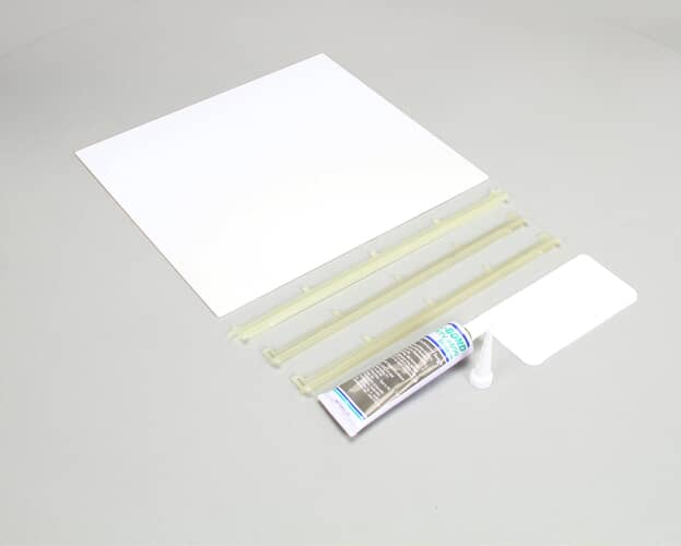 Amana Ceramic Interior Tray and Sealer Kit - 14109040