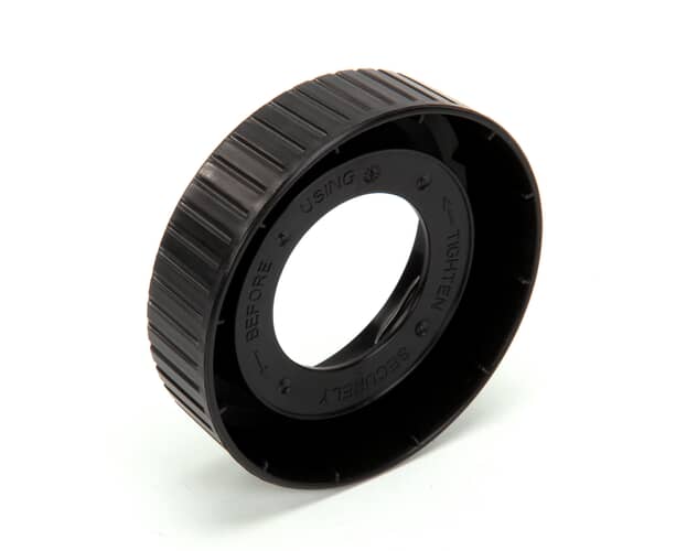 Waring Jar Bottom/Black - 015388-09