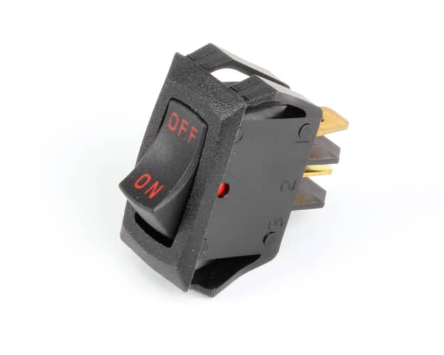 Star Switch Spst 20A/120V (#L200291 - 2E-Y6144