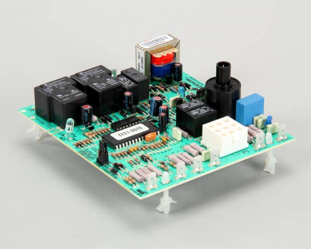 Trane Control, Integrated Direct Spa - CNT03457