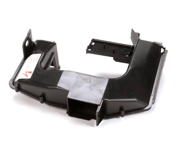 Amana Magnetron Air Intake Duct - 54116014