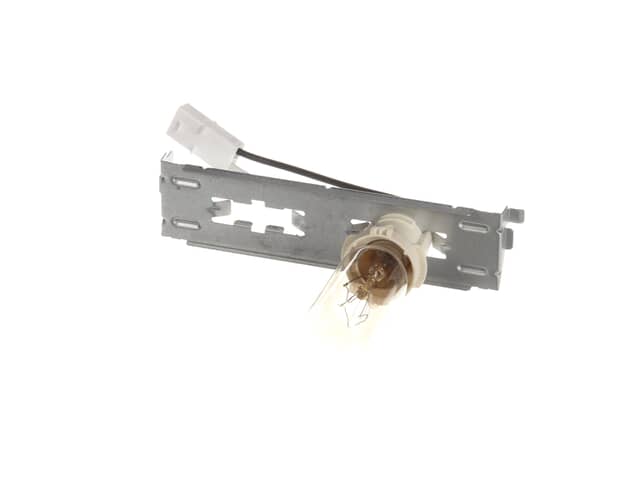 Amana Lamp Socket & Mounting Bracket Assembly - 54116026