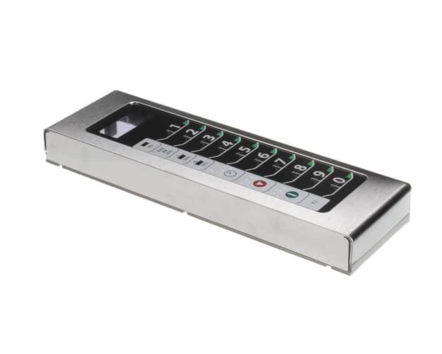Amana Escutcheon & Touch Panel Assembly - 54127005