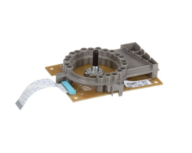 Amana Green LED Display Circuit Board - 54127054