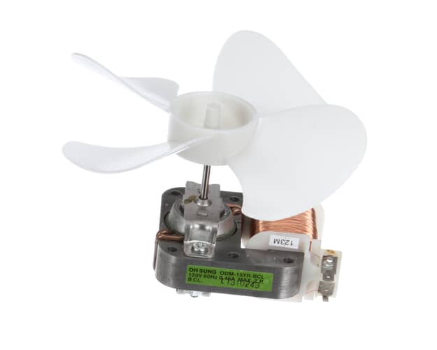 Amana Blower Motor & Fan Blade Assembly - 54127056