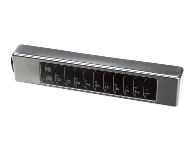 Amana Side Keypad Touch Panel Assembly - 59104133