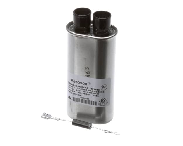 Amana 0.88 MFD High Voltage Capacitor & Diode Kit - 59174587